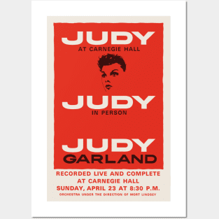 JUDY JUDY JUDY Posters and Art